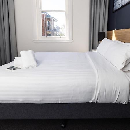 The Albion Hotel Newcastle Extérieur photo