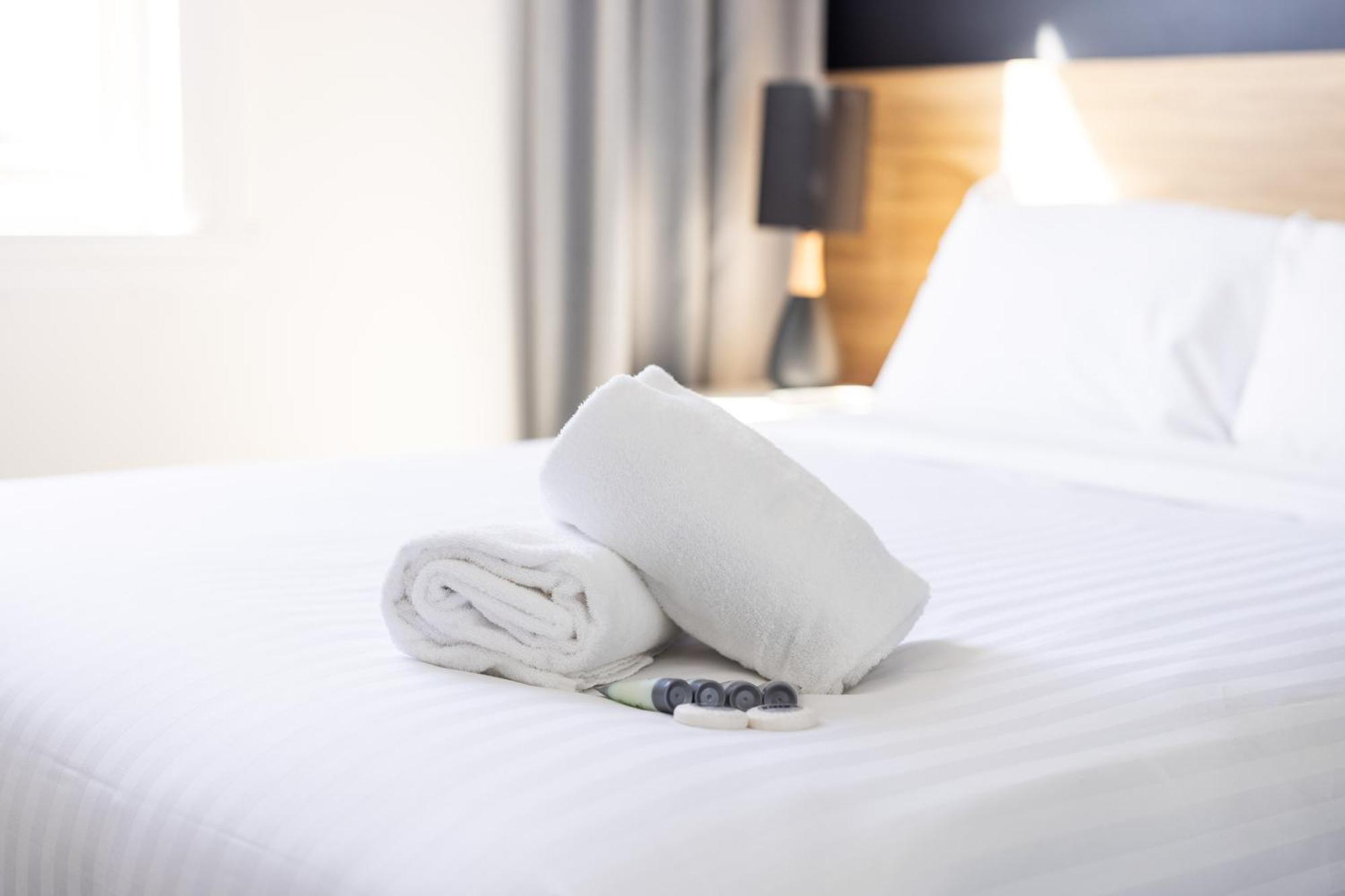 The Albion Hotel Newcastle Extérieur photo