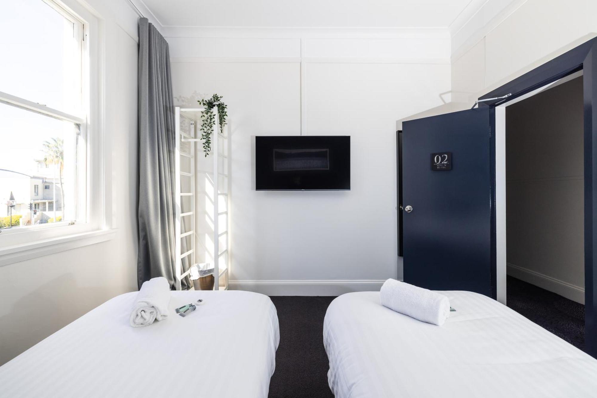 The Albion Hotel Newcastle Extérieur photo