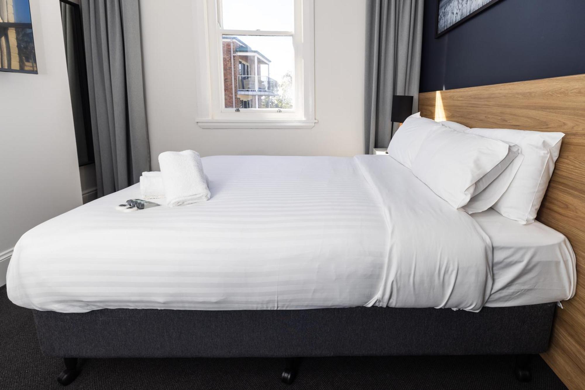 The Albion Hotel Newcastle Extérieur photo