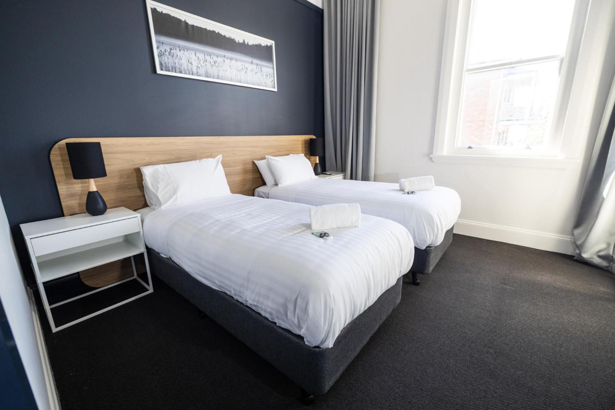The Albion Hotel Newcastle Extérieur photo