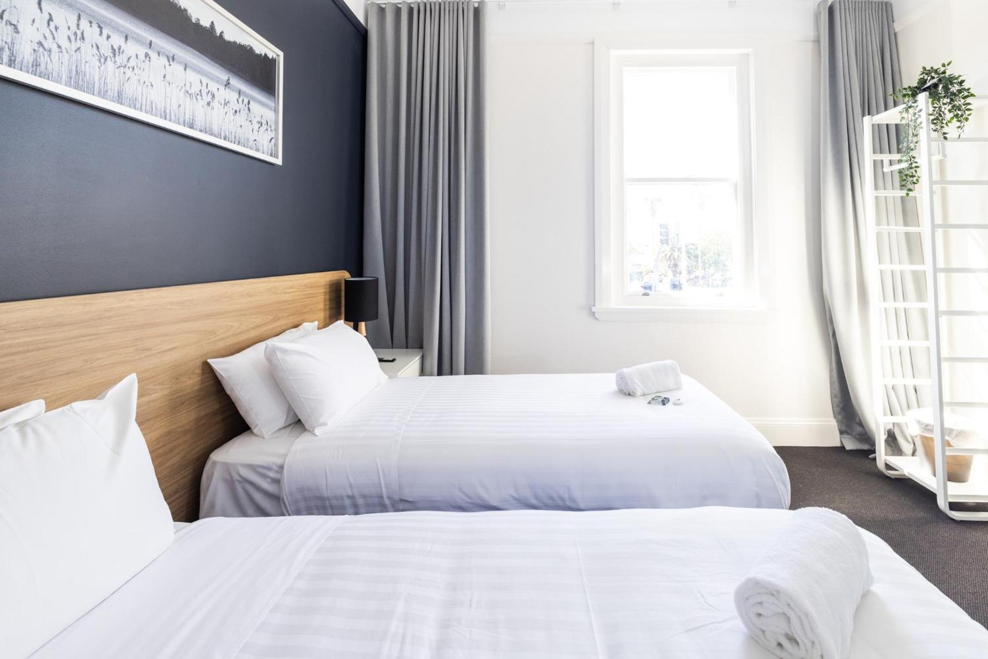 The Albion Hotel Newcastle Extérieur photo