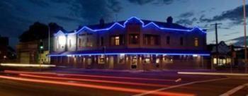The Albion Hotel Newcastle Extérieur photo