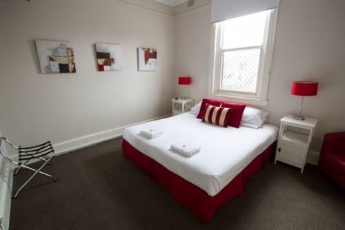 The Albion Hotel Newcastle Extérieur photo